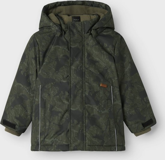 NAME IT - VESTE PARKA NMMMACON - Garçons - Vestes d'extérieur