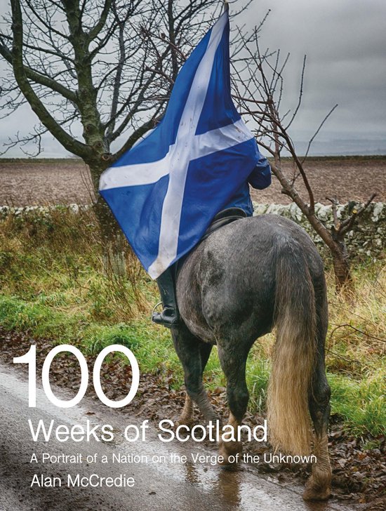 100 Weeks of Scotland - cover