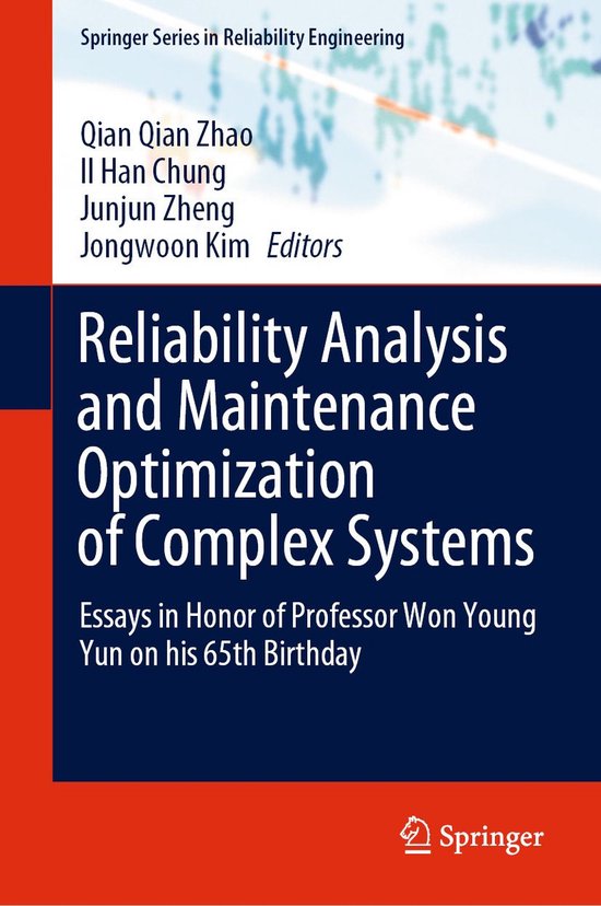 Springer Series in Reliability Engineering - Reliability Ana ... - cover
