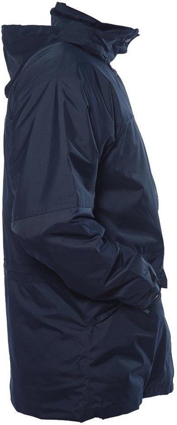 Portwest parka jas met fleece voering Oban S523