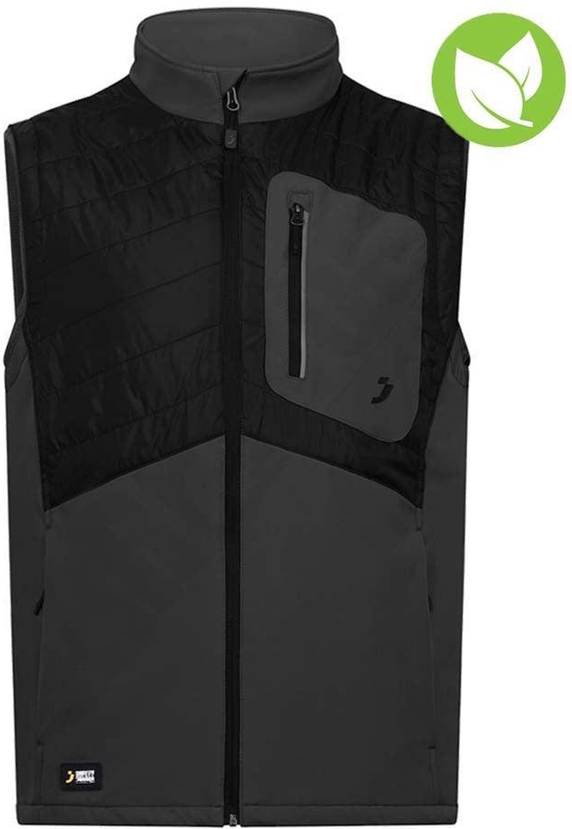 Bodywarmer Oak Safety Jogger