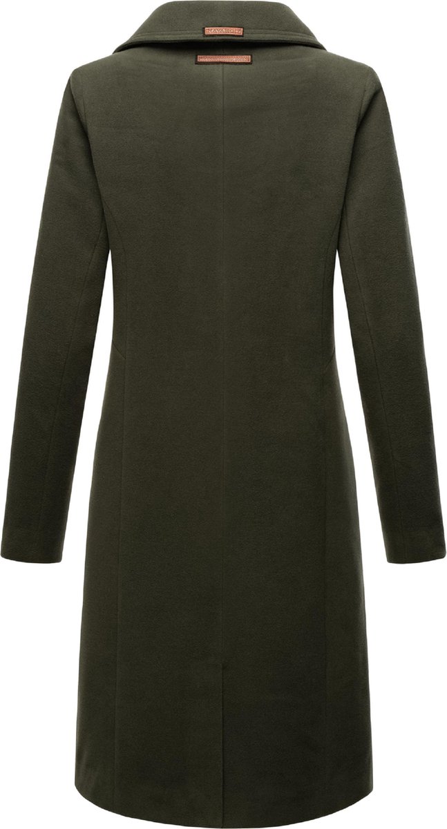 Navahoo Dames Winterjas Wooly