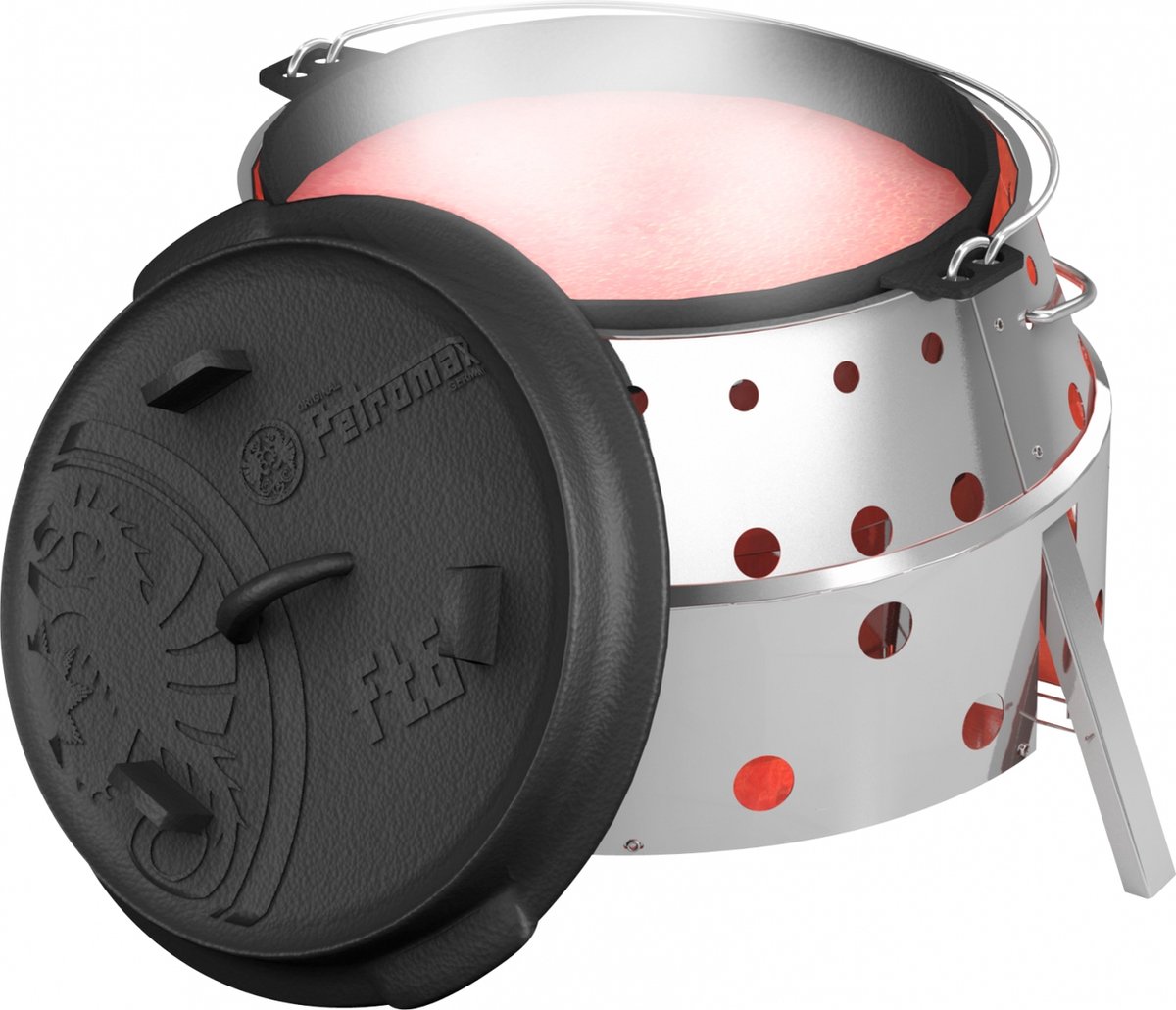 Petromax Atago Fire Bowl