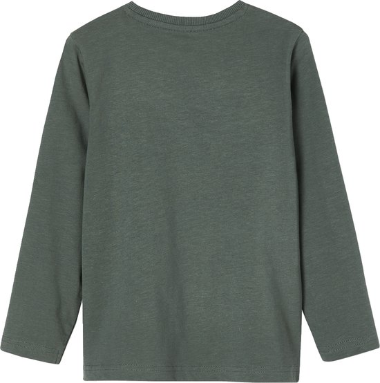 T-shirt coloré Vertbaudet pour garçon à manches longues