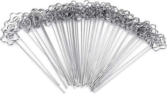 Beste Silber Metall Foto halter Tisch karte Stand Name Menü Zeichen für Hochzeit