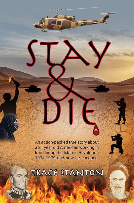 Stay & Die - cover