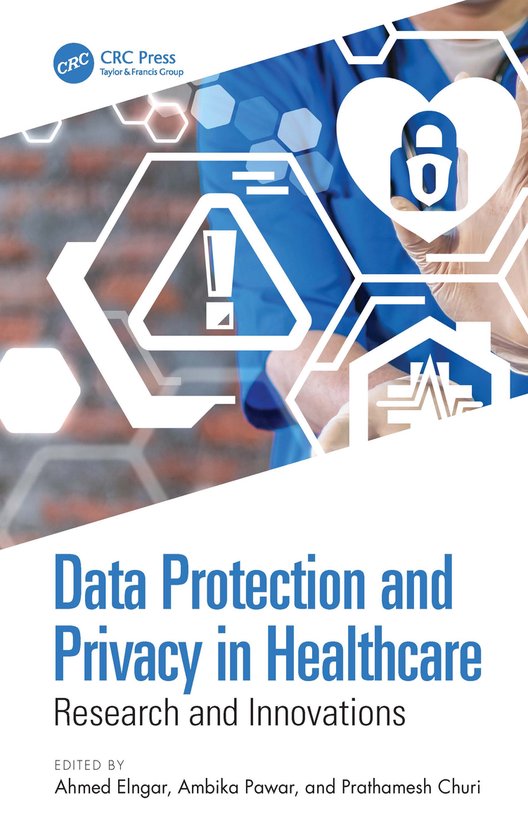 Data Protection and Privacy in Healthcare - cover