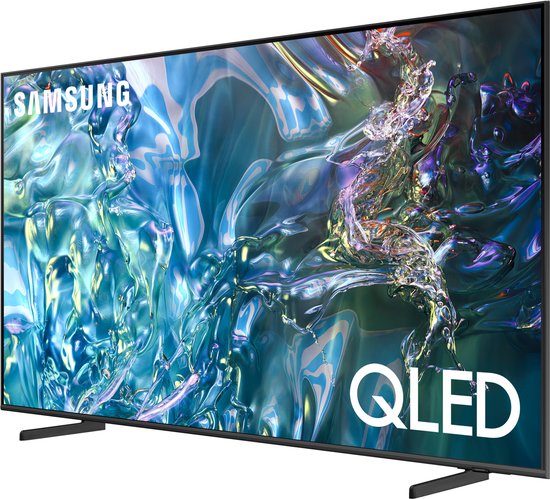 Samsung QE55Q60D - 55 inch - 4K QLED - 2024