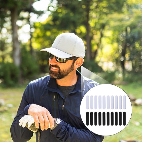 Bandes De Réglage De Chapeau, Insert Réducteur De Chapeau, 10 Pièces De