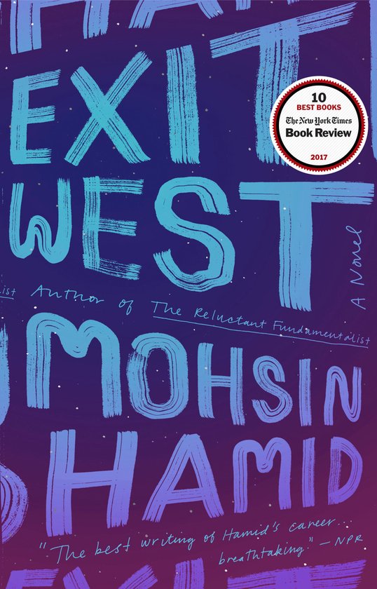 Exit West - cover