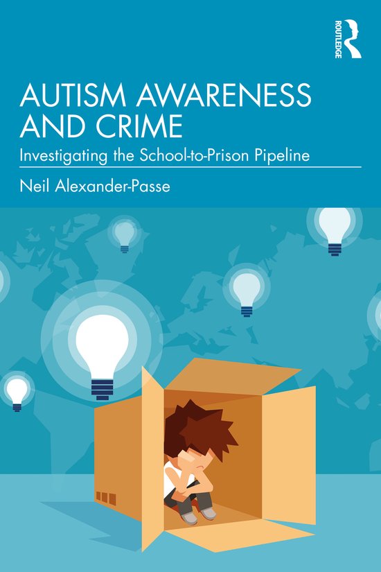 Autism Awareness and Crime - cover