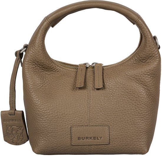Burkely SOFT SKYLAR RAVIOLI BAG - Sac - Adultes - Taupe