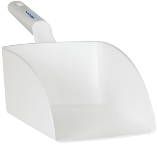 Vikan 5670 Hygiene handschep 2 ltr diverse kleuren - Rood van Merkloos	 — afbeelding 3