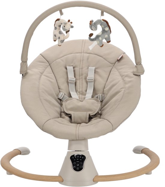 Qute Q-Rocker 2.0 Woody Dessert