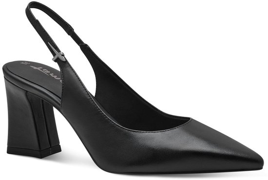 Zapato De Mujer Tamaris 1-29638-44 - Bomba Elegante Y Cómoda