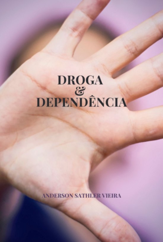 Droga & Depêndencia - cover