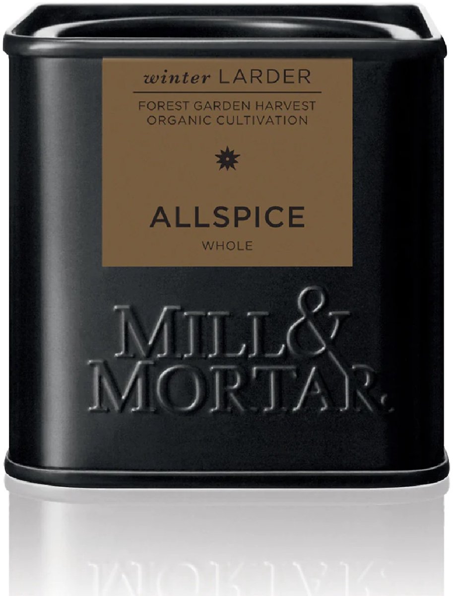Mill & Mortar - biologisch allspice/piment (40g)