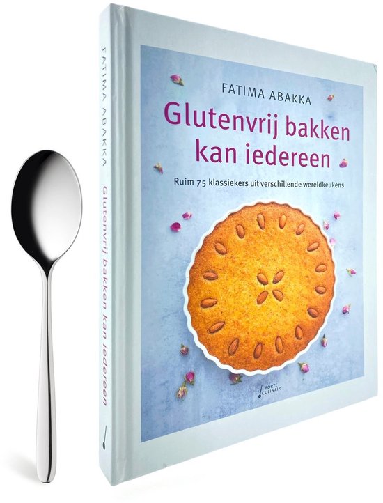 Glutenvrij bakken kan iedereen