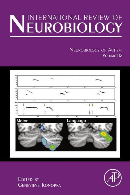 Neurobiology of Autism - cover