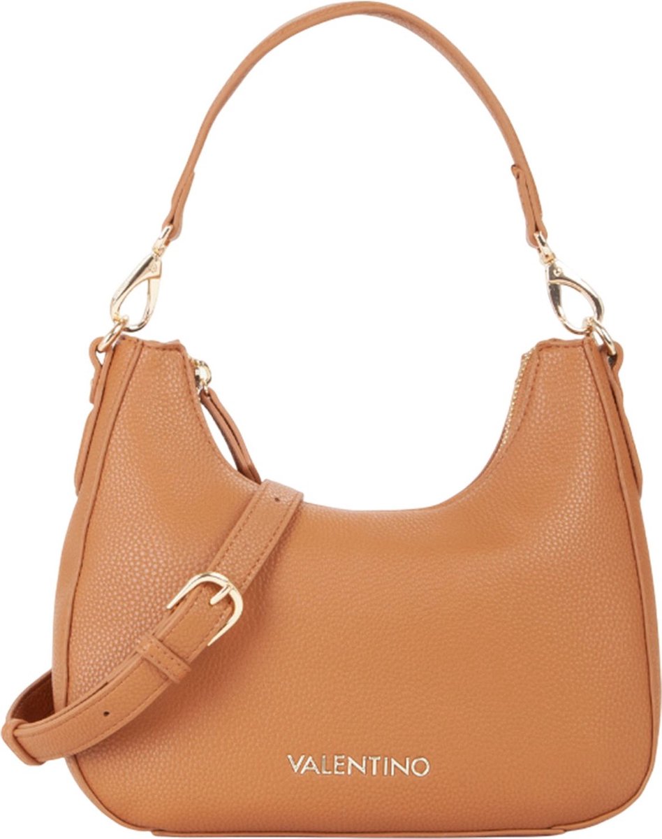 VALENTINO Schoudertas Brixton Hobo Bag Cuoio Bruine
