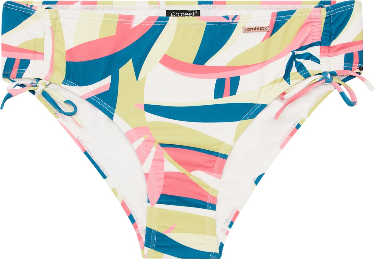 Protest Mixgrowi – Bikini broekje Dames – Hipster – Mix & Match Roze