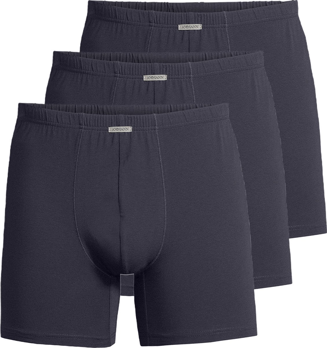 Ammann Heren lang short / pant 3 pack Close to you