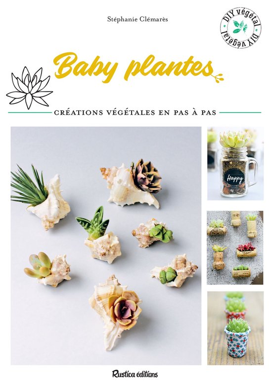Baby plantes - cover