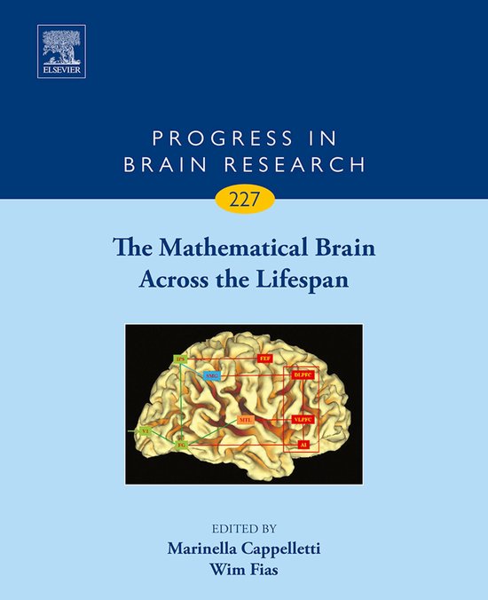 Progress in Brain Research 227 - The Mathematical Brain Acro ... - cover