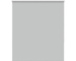 vidaXL - Rolgordijn - verduisterend - 130x130 - cm - stofbreedte - 126,6 - cm