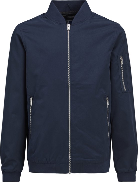 JACK&JONES - JJERUSH BOMBER NOOS MNI - Garçons - Vestes extérieures