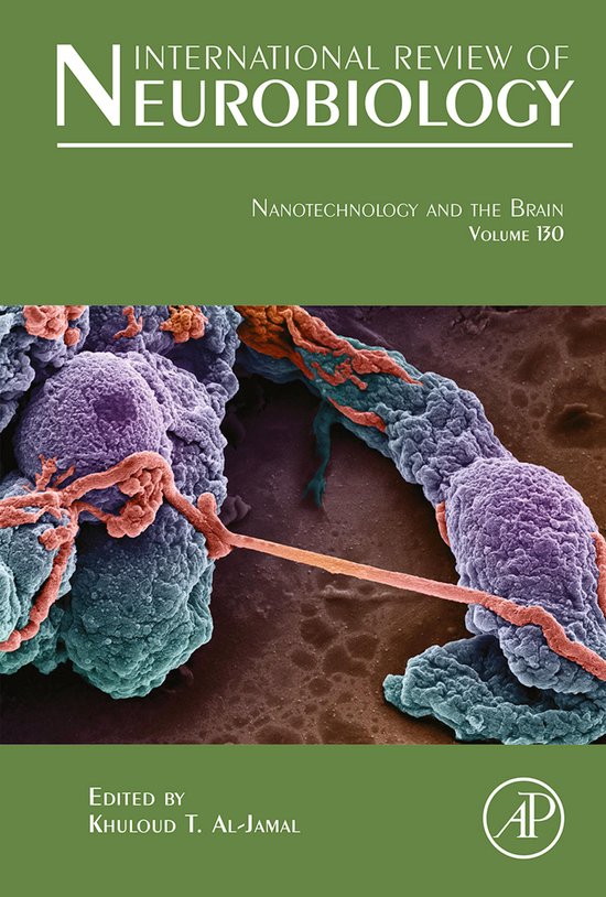 International Review of Neurobiology 130 - Nanotechnology an ... - cover