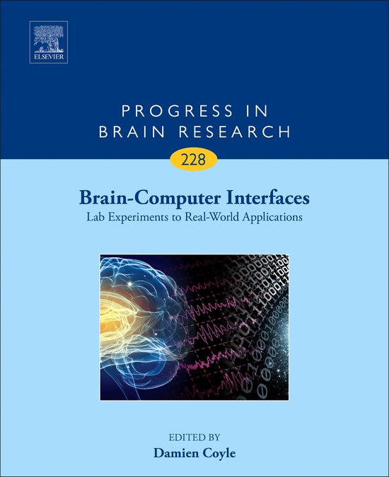 Progress in Brain Research 228 - Brain-Computer Interfaces:  ... - cover