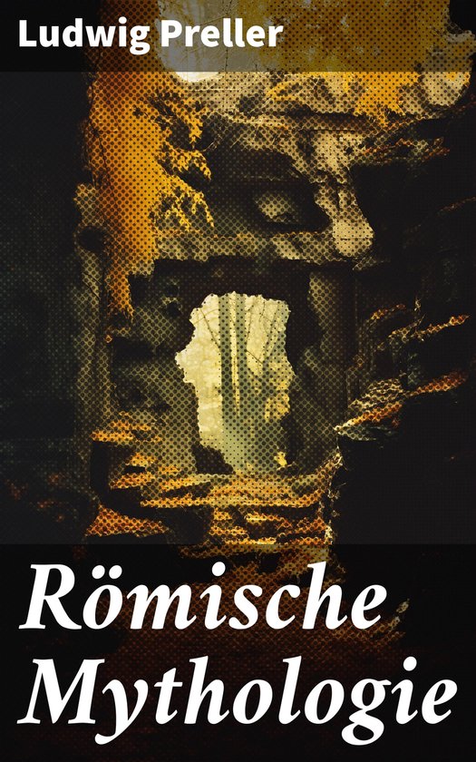 Römische Mythologie - cover