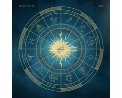 Tony Ann - 360° (LP)