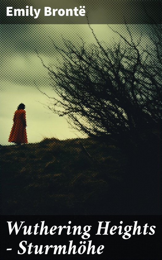 Wuthering Heights - Sturmhöhe - cover