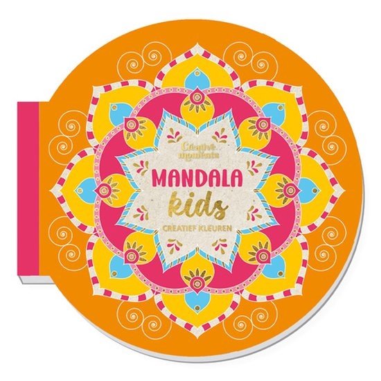 Mandala kids - cover