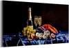 Champagne - Nature morte
