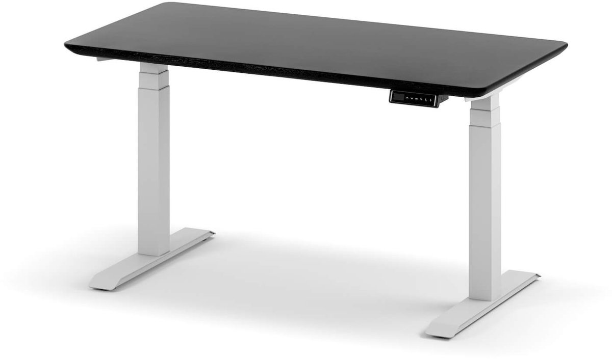 Oakywood Standing Desk Black