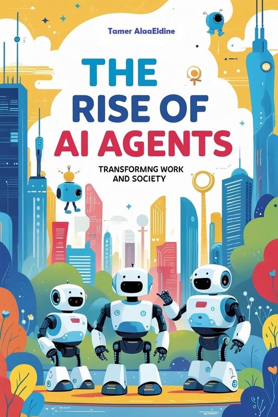 The Rise Of AI Agents - cover