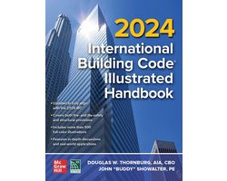 2024 International Building Code Illustrated Handbook