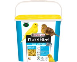 Versele-Laga Nutribird Gold Crumble Kanarie - Vogelvoer - 4 kg