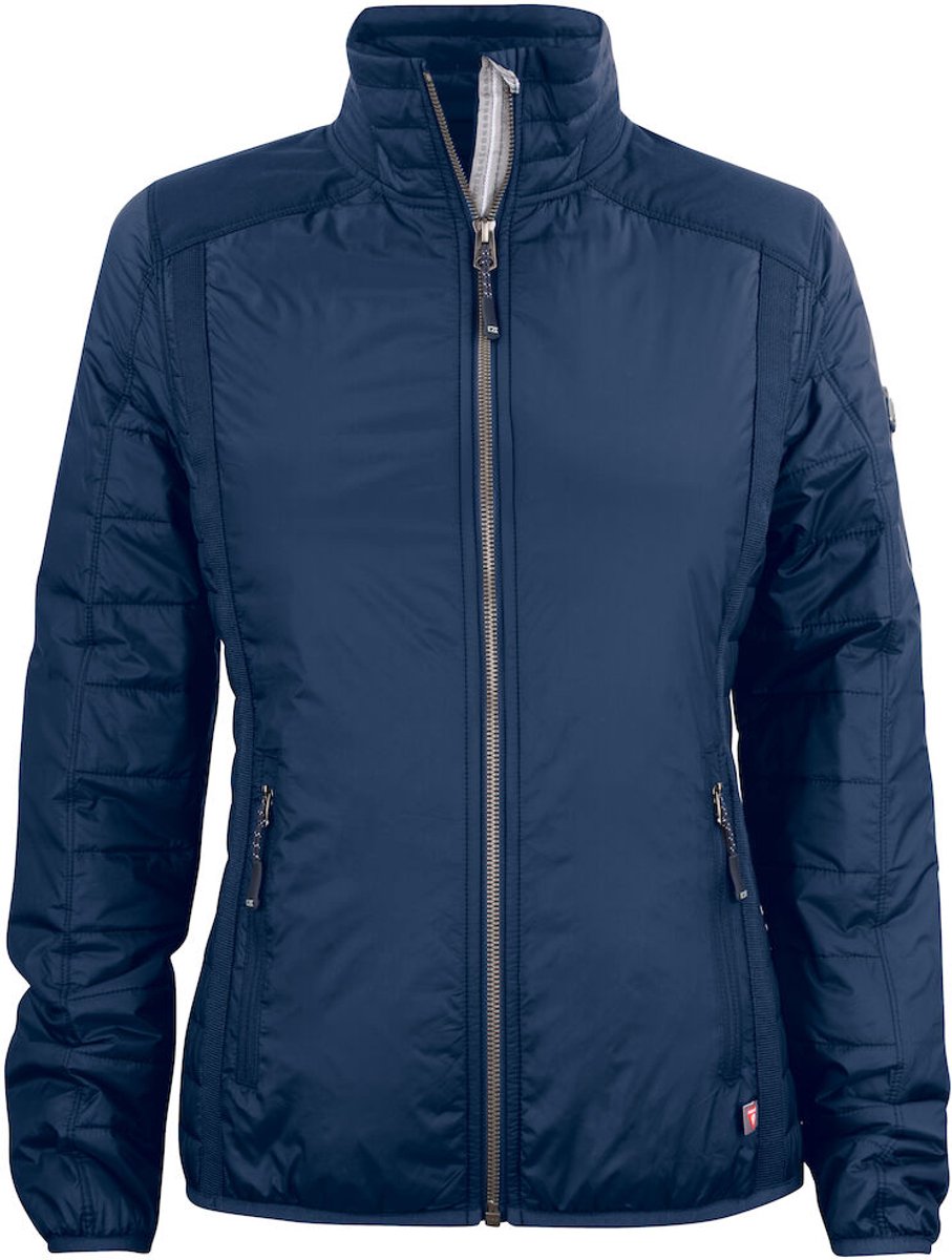 Cutter & Buck Packwood Jacket Dames 351427 - Dark Navy - L