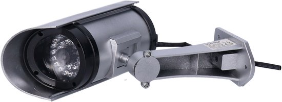 Dummy camera / beveiligingscamera - LED indicatie - voor binnen en buiten van Smartwares — afbeelding 4