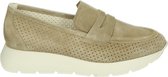 Paul Green - 1139 - Instappers - Kleur: Taupe - Maat: 41