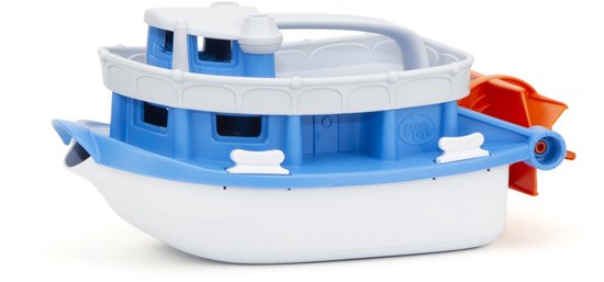 Speelgoed roeiboot - Green Toys