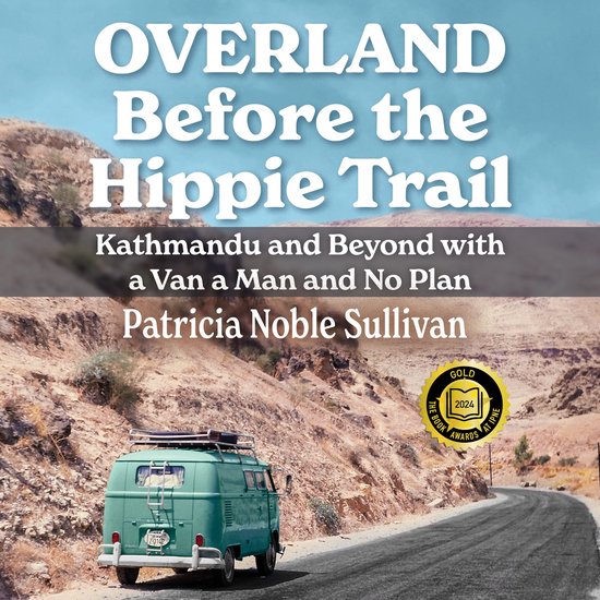 Overland Before the Hippie Trail - cover