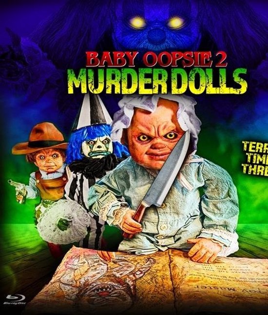 Baby Oopsie 2; Murder Dolls (Blu-ray)