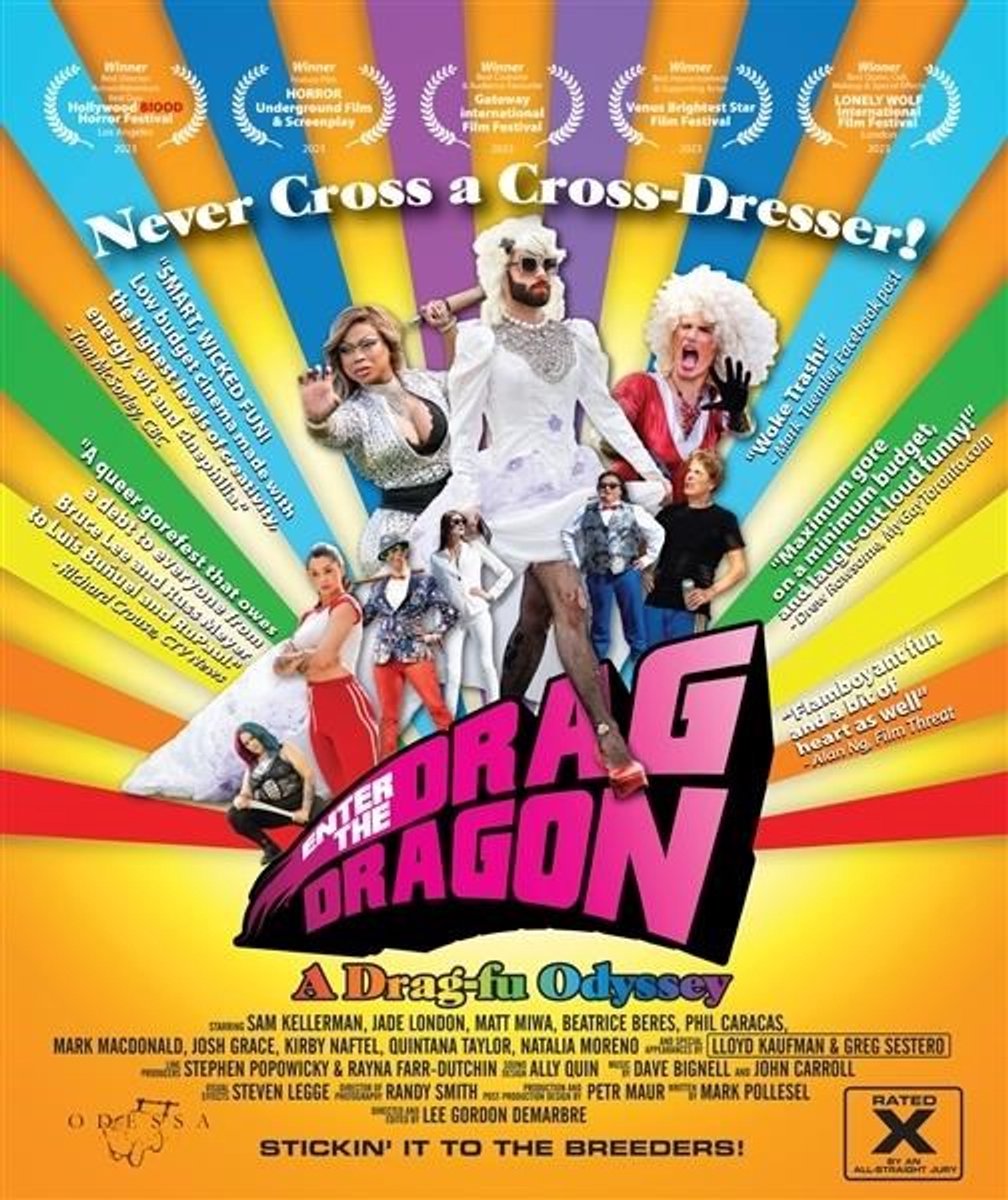 Enter The Dragon (Blu-ray)