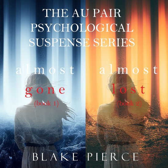 Au Pair Psychological Suspense Bundle, The: Almost Gone (#1) ... - cover