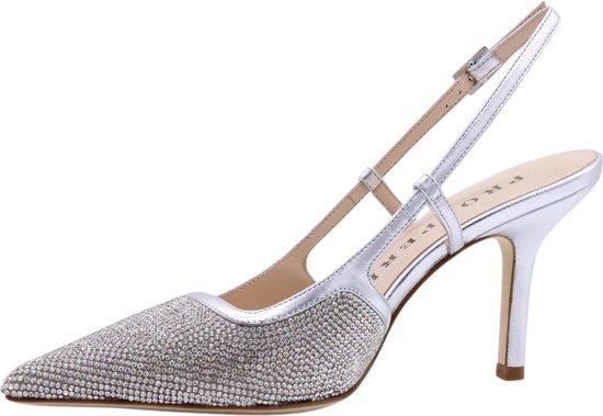 Prosperine Slingback Zilver 36